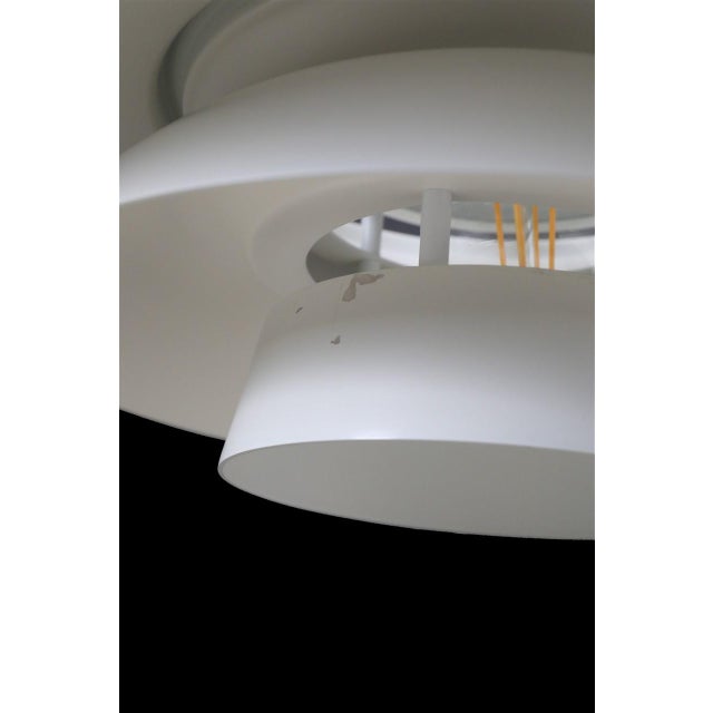 Large Danish 240 Multilayer Pendant Lamp by Mogens Davidsen for David Super-Light, 1970s For Sale - Image 6 of 14