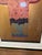Gold Vintage Signed Limited Edition Floral Gold & Pink Kimono Lithograph Art For Sale - Image 8 of 12