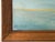 1960s 1960s Oil Painting of Single Prop Engine, Signed For Sale - Image 5 of 6