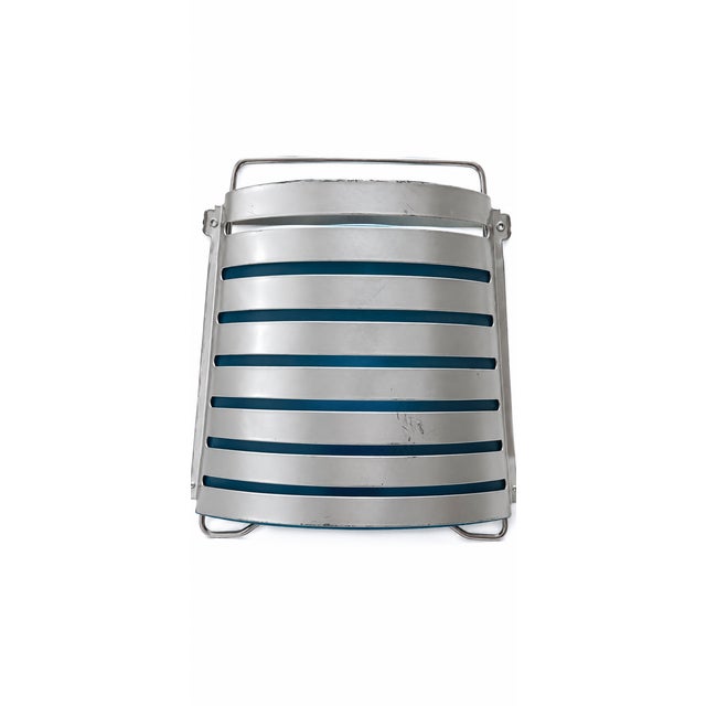 Cleto Bicolore Table Lamp by Roberto Favaretto for Lucente, 1980s For Sale - Image 9 of 11