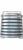 Cleto Bicolore Table Lamp by Roberto Favaretto for Lucente, 1980s For Sale - Image 9 of 11