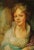 Oil Painting 'Portrait of Maria Lopoukhina' After Vladimir Borovikovsky For Sale - Image 4 of 13