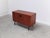 Black Vintage DU02 Sideboard by Cees Braakman for Pastoe, 1958 For Sale - Image 8 of 17