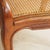 Art Nouveau Armchair in Walnut with Viennese Caning, 1900 For Sale - Image 5 of 12