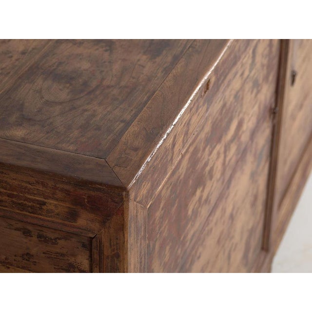 Two Door Living Room Sideboard, 1900s For Sale - Image 4 of 18