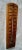 1920s Vintage Wooden Advertising Thermometer For Sale - Image 5 of 7