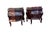French Late 20th Century Pair French Louis Xv Style Bombay Nightstands For Sale - Image 3 of 18