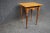 Benchmade Birds Eye & Tiger Maple Side Table For Sale In Philadelphia - Image 6 of 8
