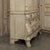 18th Century Dutch Baroque Stripped Oak Linen Press For Sale - Image 13 of 18