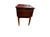 Willett Transitional Mid Century Modern 2 Drawer Cherry Nightstand. Very Good to Excellent Condition. Original Finish....