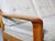 Vintage Scandinavian Teak 3-Seater Sofa, 1970s For Sale - Image 4 of 11
