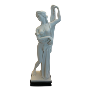18 Inch Tall Greco-Roman Goddess Sculpture
