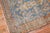 Textile Antique Persian Lilihan Rug - 3'7" x 4'11" For Sale - Image 7 of 9