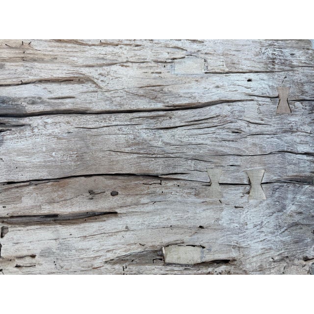 Andrianna Shamaris Wabi Sabi Coffee Table For Sale In New York - Image 6 of 6