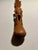 Vintage Papua New Guinea Coastal Sepik Murik Lakes Hand Carved Walking Stick For Sale In Los Angeles - Image 6 of 8