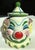 1950's Vintage Mid-Century Modern Smiling Clown Cookie Jar With Its Original Lid - From Sierra Vista of Pasadena, California For Sale - Image 11 of 12
