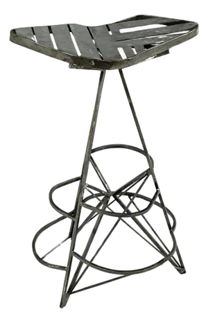 Val Kropiwnicki "Woogie" Stool