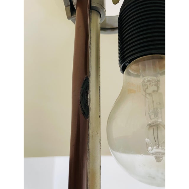 Aggregato Floor Lamp by Enzo Mari for Artemide, 1970s For Sale - Image 6 of 12