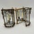 Late 19th Century Pair of Late 19th Century Neoclassical Lion Head Candle Sconces For Sale - Image 5 of 7