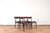 Mid-Century Modern Teak Dining Chairs by Gustav Herkströter for Lübke, 1960s, Set of 4 For Sale - Image 13 of 13