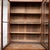 Tan Antique French Bookcase in Cherry Wood, 1880 For Sale - Image 8 of 13