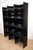 Vintage Space Age Bookcase in Black and Clear Acrylic Glass, 1970s For Sale - Image 17 of 18