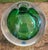 Exceptional "Spijkerbol" (Spijkervaas) art glass orb. Designed by the legendary Andries Dirk Copier (1901–1991) for...
