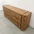 Wood Vintage 1970s MCM Six Drawer Cork Dresser For Sale - Image 7 of 10