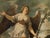 Bartolomé Román, the Announcing Angel, 1640, Oil on Canvas For Sale - Image 8 of 16