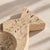 Stone Italian Travertine Marble Fish Ashtray attributed to Fratelli Mannelli, 1970s For Sale - Image 7 of 8