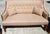 Mid-Century Modern Poul Henningsen Settee and Chairs For Sale - Image 3 of 8