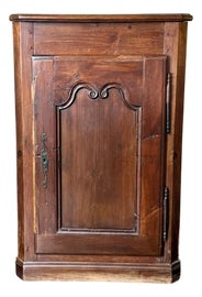 Example of Spanish Revival Storage Cabinets and Cupboards