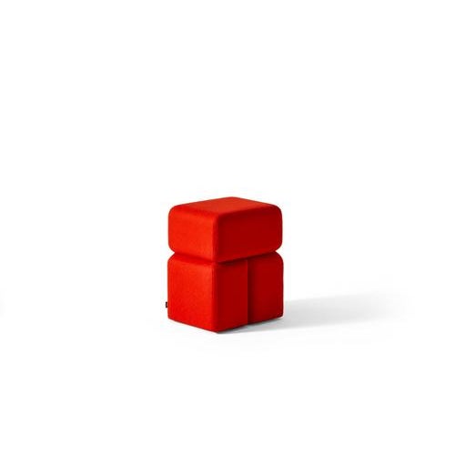 Soft Corners Poufs by Linde Freya Tangelder for Cassina For Sale - Image 4 of 8