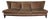 C. 2000 Donghia "Geneva," Coll. Walnut Framed Sofa With Donghia Cotton-Velvet Textile For Sale