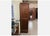 Vintage Art Deco Wardrobe in Oak, 1930 For Sale - Image 9 of 12