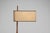 Giraffe Tablet Floor Lamp from Rispal, France, 1950s For Sale - Image 3 of 18