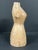 ITEM NAME: Folk Art Carved Wood Female Torso Sculpture ORIGIN: Philippines AGES: Late 20th Century MATERIALS: Wood...