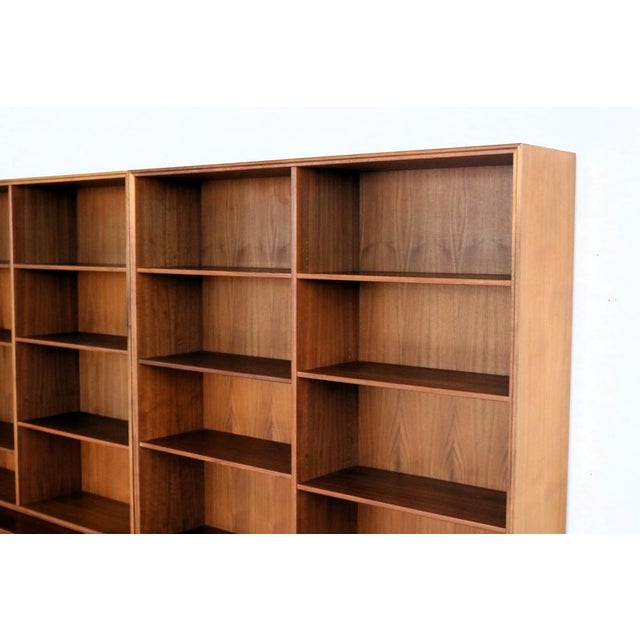 Vintage Double Bookcase, Sweden, 1960s, Set of 2 For Sale - Image 11 of 18