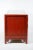 Chinese Red-Lacquered Sideboard / Low Center Table / Four Drawers For Sale - Image 11 of 13