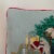 Late 20th Century Santa Claus Needlepoint Pillow For Sale - Image 9 of 12