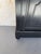 Late 19th Century French Napoleon III Style Ebonized Bookcase With Original Glass Doors For Sale - Image 16 of 18