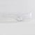 Glass Cofrac Art Verrier France Art Glass Bowl For Sale - Image 7 of 7