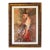 Hua Chen "Serenity" Hand-Embellished Artist's Proof Giclée on Canvas, 2004, Bronze Frame For Sale
