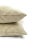 Contemporary F. Schumacher l'Orient Fret Ecru Pillow Cover For Sale - Image 3 of 5