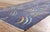 Blue Zeki Muren Vintage Turkish Sivas Rug, 05'11 X 09'07 For Sale - Image 8 of 10