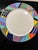 Scenario Metropol Serving Plates by Barbara Brenner for Rosenthal, 1990s, Set of 8 For Sale - Image 9 of 9