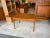 Wood Danish Modern Teak Dining Table, 1960s For Sale - Image 7 of 11