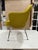 Mid-Century Modern 1960s Executive Armchair Model 71 Attributed to Eero Saarinen for Knoll in Textile For Sale - Image 3 of 7