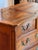 Louis XV Walnut Serpentine Commode For Sale - Image 9 of 10