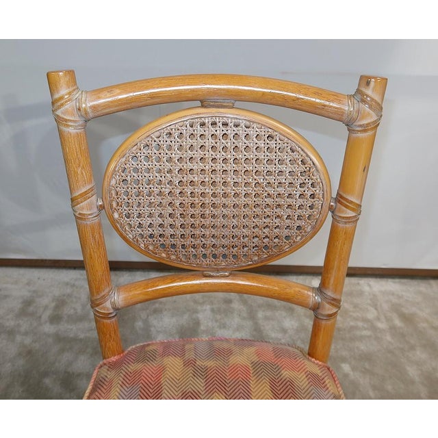 Vintage Chairs from Gasparucci Italo, 1970, Set of 6 For Sale - Image 10 of 18